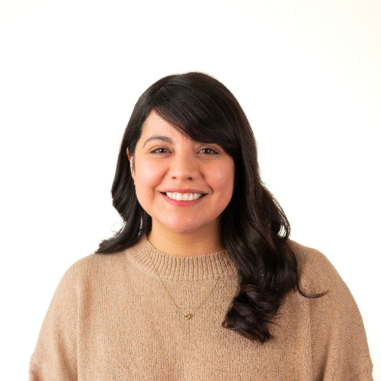 An image of Mayra, Senior Pathway Manager.